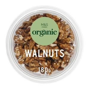 M&S Organic Walnuts
