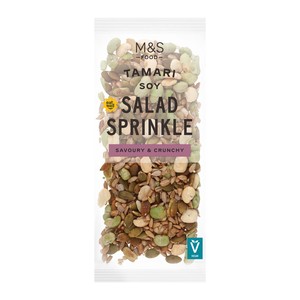 M&S Savoury Fibre Boost Seed Mix
