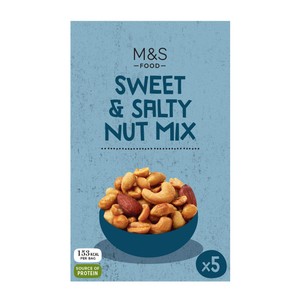 M&S Sweet & Salty Nut Mix