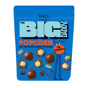 M&S The Big Daddy Popcorn
