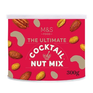 M&S The Ultimate Cocktail Nut Mix