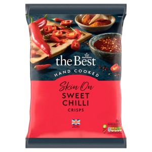 Morrisons The Best Thai Sweet Chilli Crisps
