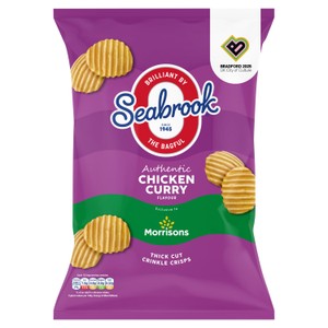 Seabrook Chicken Curry