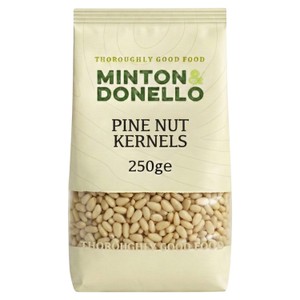 Minton & Donello Pinenut Kernels