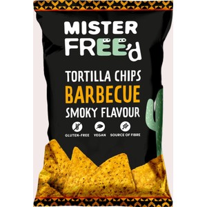 Mister Free'd Tortilla Chips Barbecue