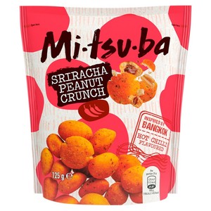 Mitsuba Sriracha Peanut Crunch