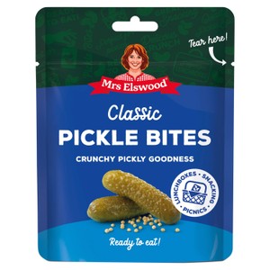 Mrs Elswood Classic Pickles Pouch