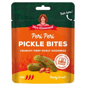 Mrs Elswood Peri Peri Pickles Pouch
