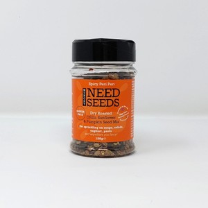 Munchy Seeds Spicy Peri Peri Seeds Shaker