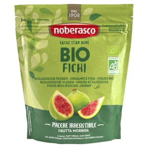 Noberasco Organic Soft Dried Figs