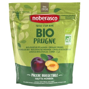 Noberasco Organic Soft Pitted Prunes