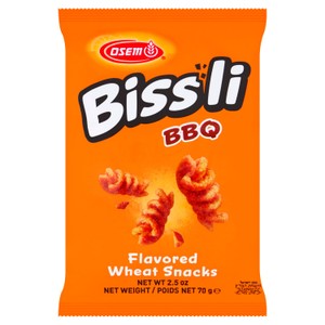 Osem Bissli Barbecue Flavour