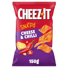Cheez-It Cheese & Chilli 150g