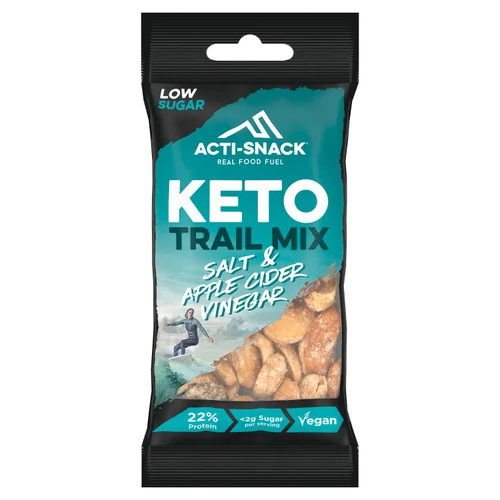 Acti-Snack Salt & Apple Cider Vinegar Keto Crunch