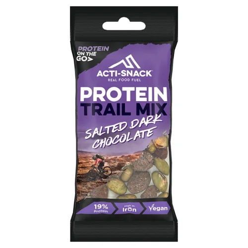 Acti-Snack Salted Dark Chocolate Energy Mix