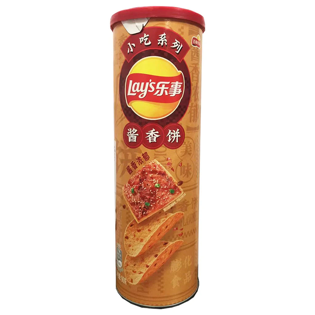 Lay's Sauce Cracker Flavour 90g