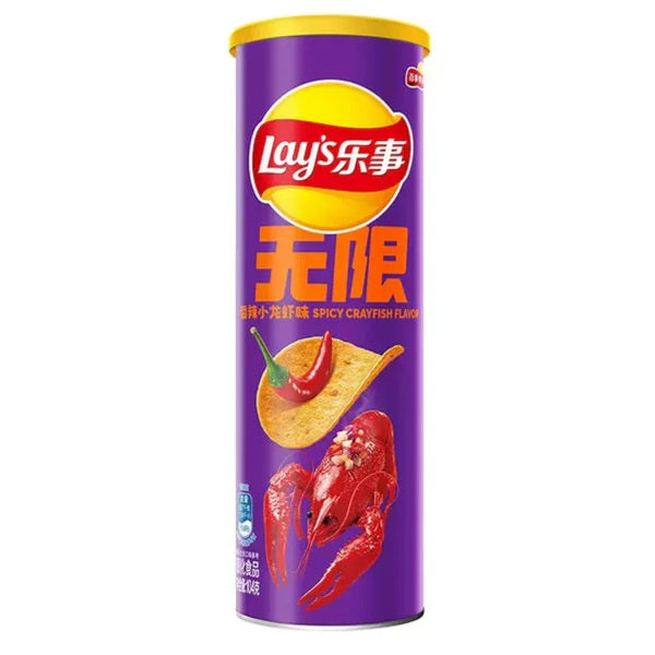 Lay's Spicy Crayfish 90g