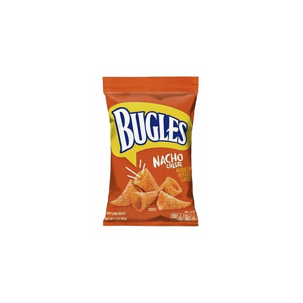 Bugles Nacho Cheese 85g