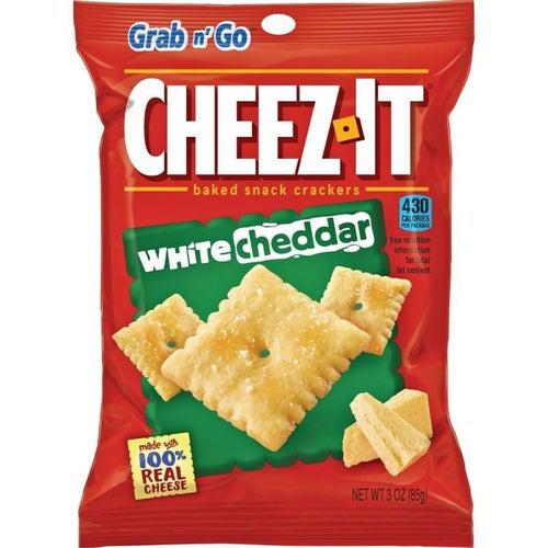 Cheez It White Cheddar 85g