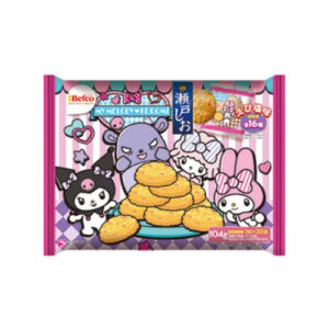 Kirujama Sanrio Character Seto Shio Flavour Crackers 104g