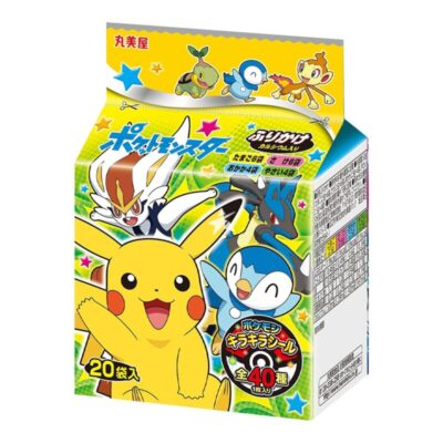 Marumiya Pokemon Furikake Mini Pack 50g