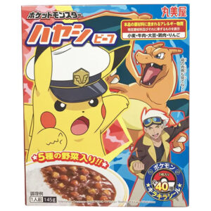 Muramia Pokemon Hayashi Beef  Flavour 145g