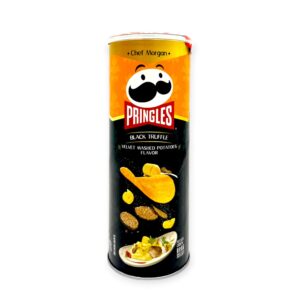 Pringles Black Truffle Velvet Mashed Potatoes – 80g (China)