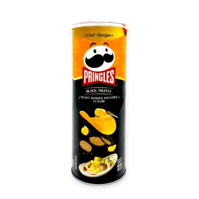 Pringles Black Truffle Velvet Mashed Potatoes – 80g (China)
