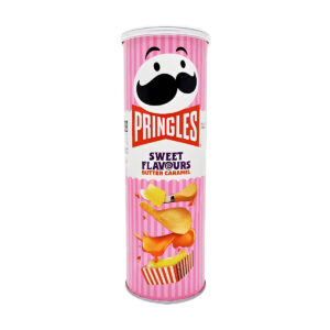Pringles Butter Caramel Sweet Flavour (Korea) 100g