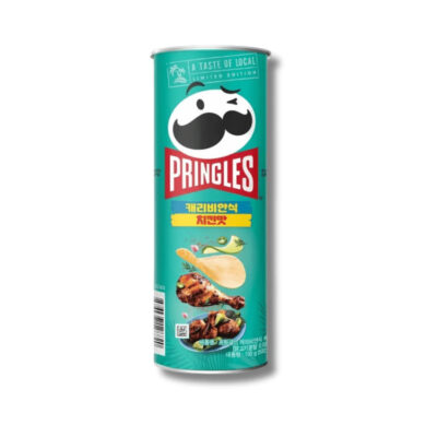 Pringles Caribbean Spiced Chicken (Korean) 100g