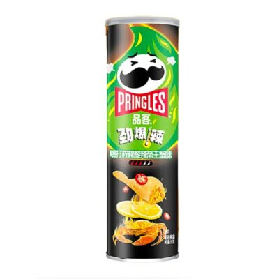 Pringles Chili Lemon Crab (China) 110g