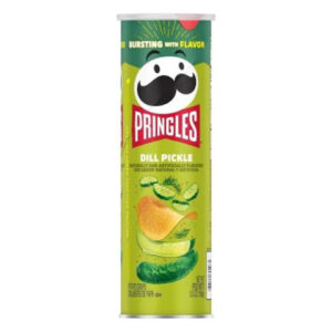 Pringles Dill Pickle USA 158g