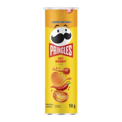 Pringles Hot Honey 158g