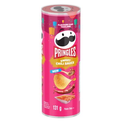Pringles Sweet Chili Sauce (Canada) 131g