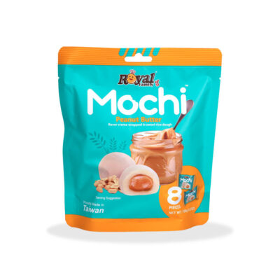 Royal Family Mochi Peanut 120g