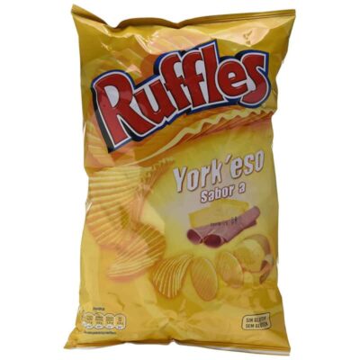 Ruffles York'eseo 150g