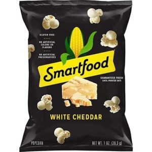 Smartfood Popcorn White Cheddar 155g