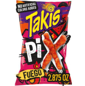 Takis Pix Fuego 81.5g