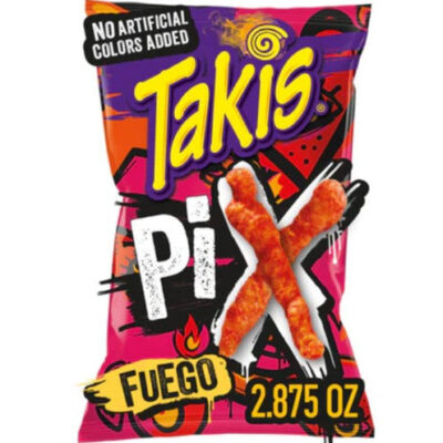Takis Pix Fuego 81.5g
