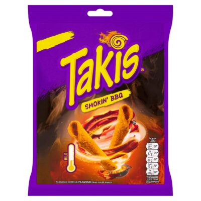 Takis Smokin' BBQ 92.3g