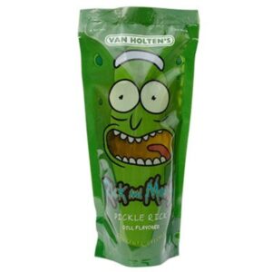 Van Holtens Jumbo PICKLE RICK DILL PICKLE