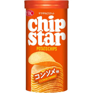 YBC Chips Star Potato Chips Consomme 45g