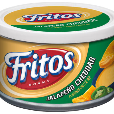 Fritos Jalapeno Cheddar Dip 255.1g