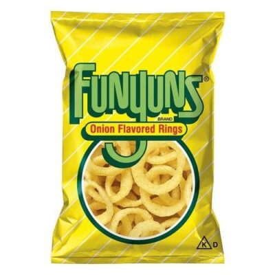 Funyuns (USA) 163g