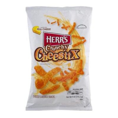 Herr's Crunchy Cheese Stix 255.2g