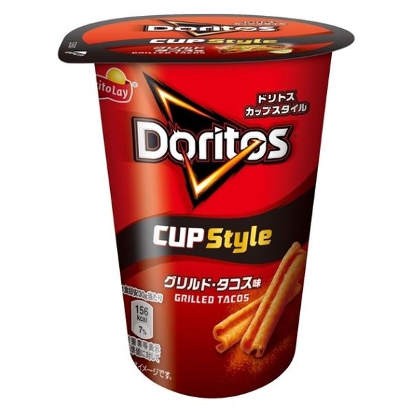 Doritos Mexican Tacos Cup Style (Japan) 60g