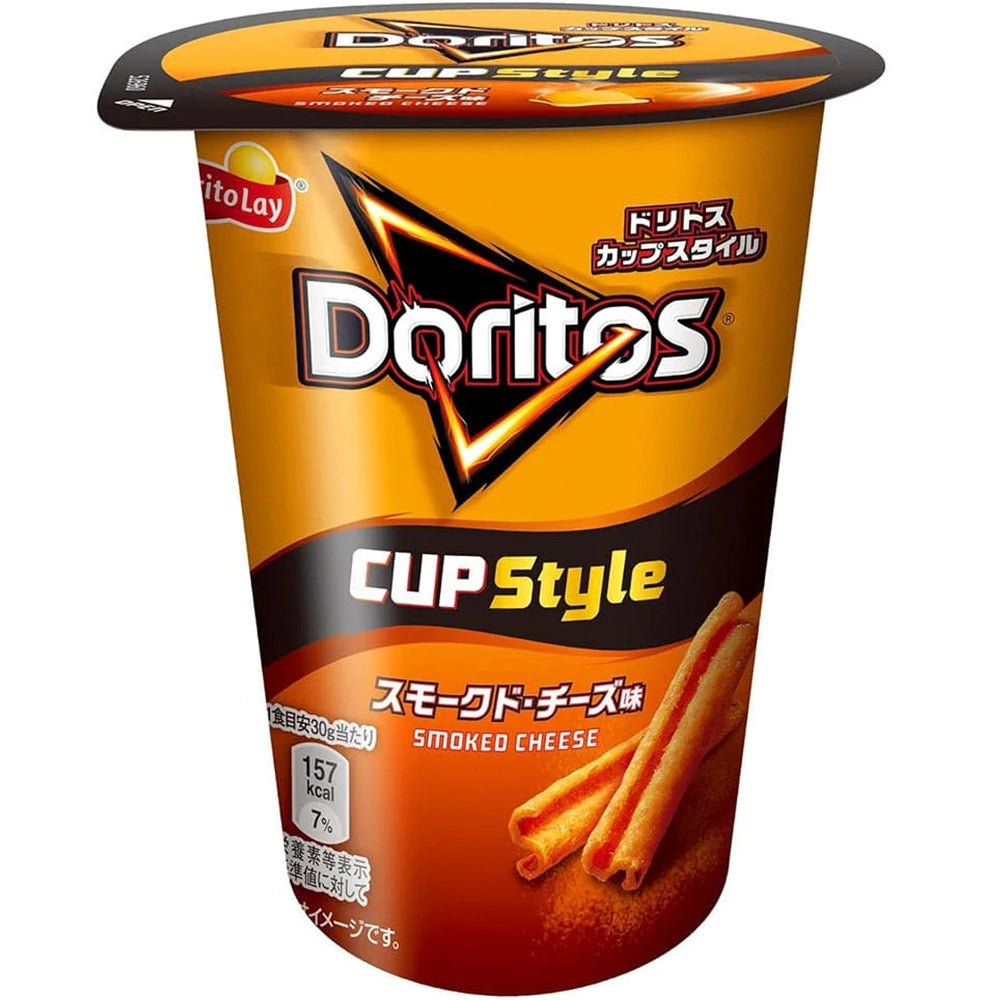 Doritos Nacho Cheese Cup Style (Japan) 60g