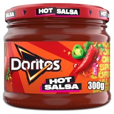 Doritos Hot Salsa Sharing Dip 300g