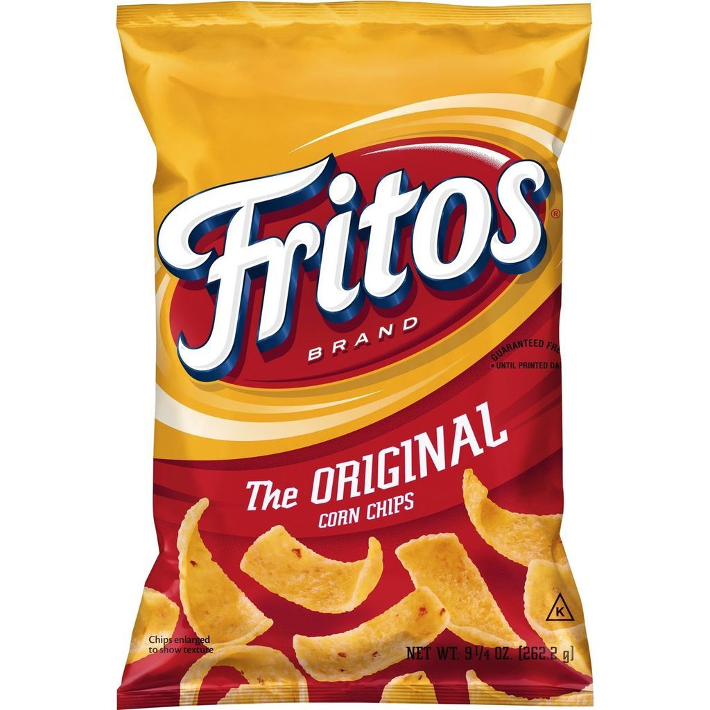Frito Lay's Corn Chips 311g