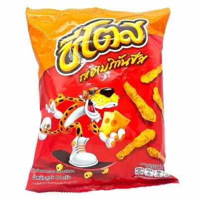 Cheetos American Cheese (Thailand) 64g
